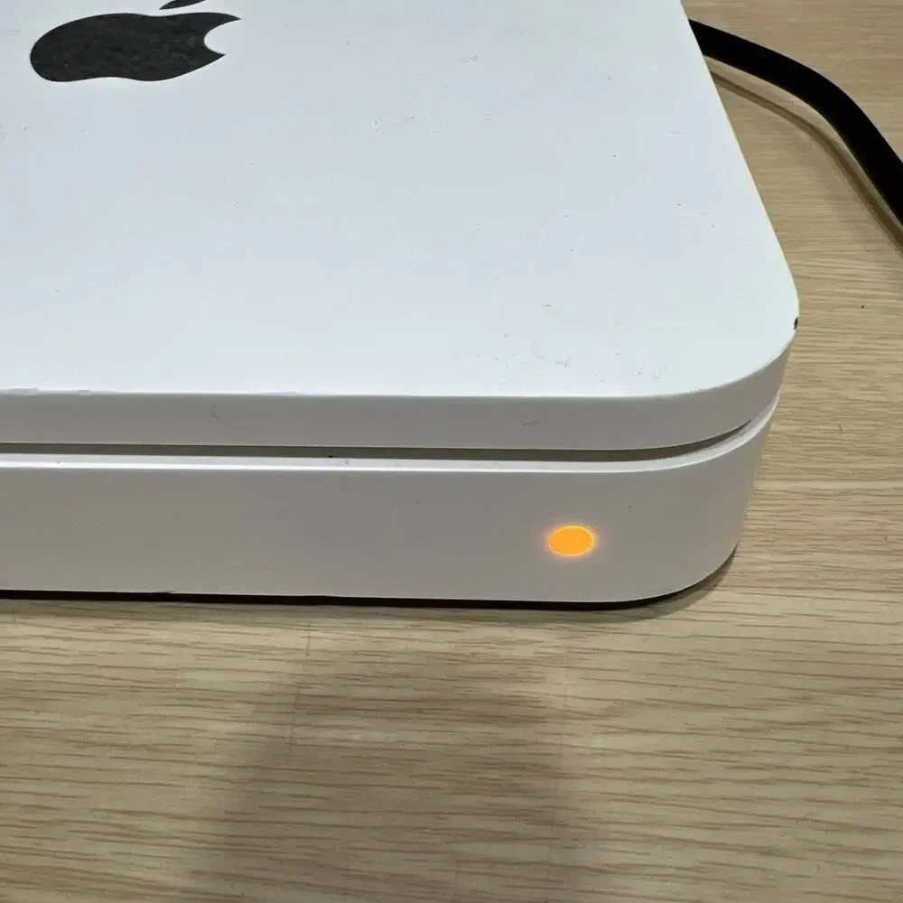 Apple Time Capsule 1TB A1355 - With Power Cord Included